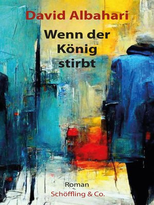 cover image of Wenn der König stirbt